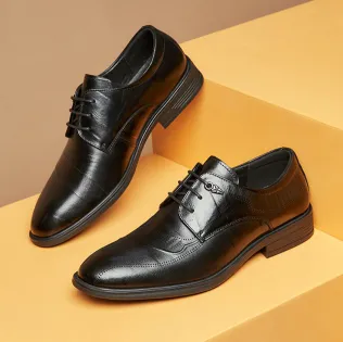 GENTLEMAN’S GRACE FORMAL SHOES